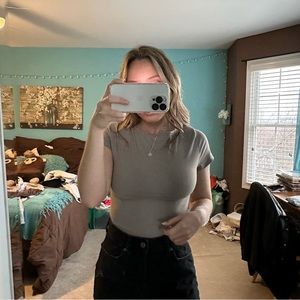 ABERCROMBIE BODYSUIT